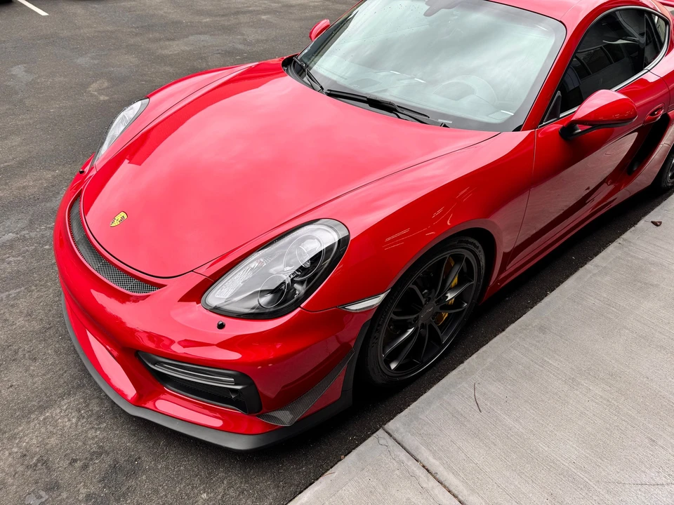 2016 Porsche 981 Cayman GT4 - Image 24 of 31