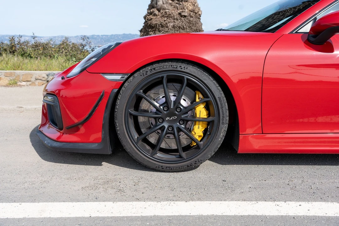 2016 Porsche 981 Cayman GT4 - Image 6 of 18