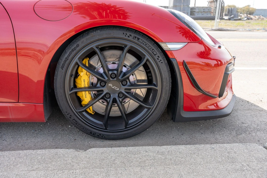 2016 Porsche 981 Cayman GT4 - Image 11 of 18