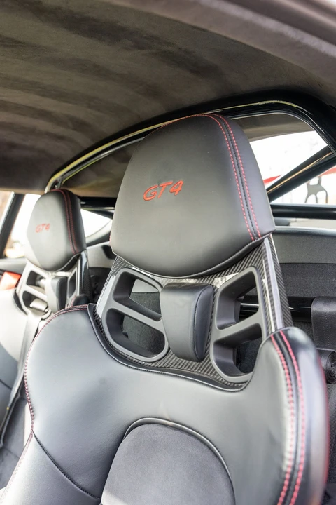 2016 Porsche 981 Cayman GT4 - Image 17 of 18