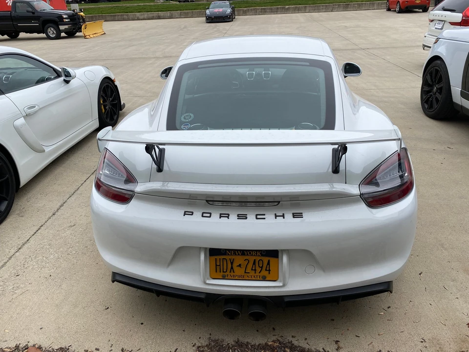 2016 Porsche 981 Cayman GT4 - Image 18 of 18