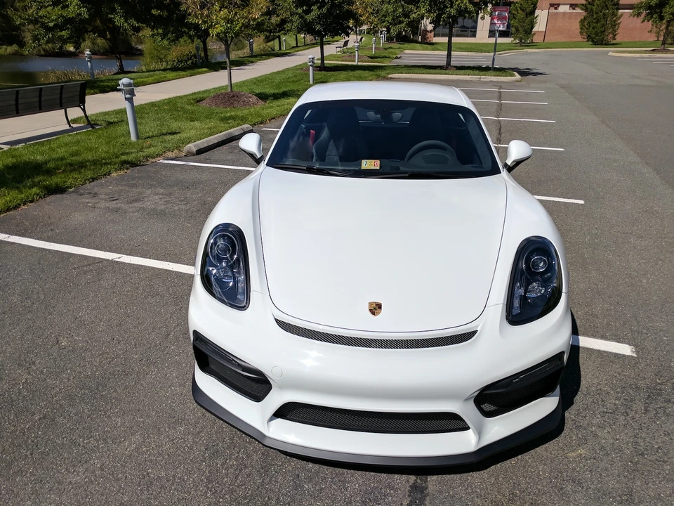 2016 Porsche 981 Cayman GT4 - Image 6 of 10