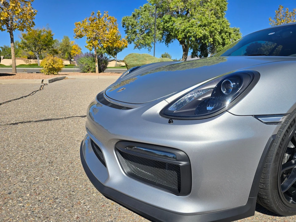 2016 Porsche 981 Cayman GT4 - Image 5 of 31