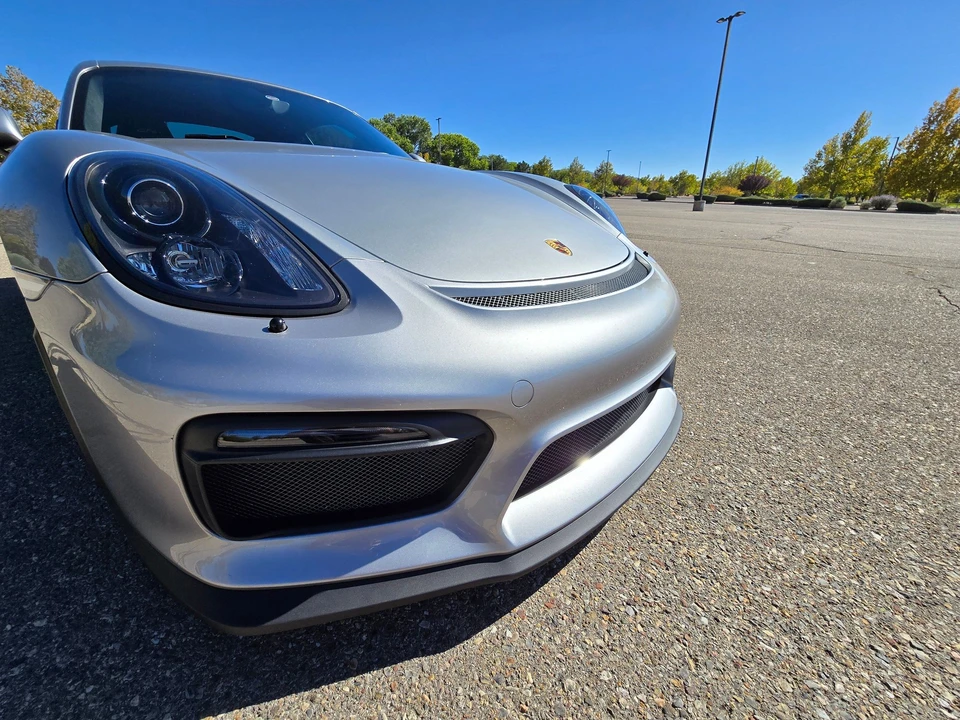 2016 Porsche 981 Cayman GT4 - Image 6 of 31