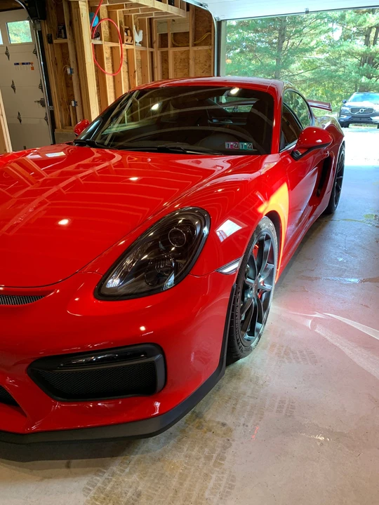 2016 Porsche 981 Cayman GT4 - Image 4 of 9
