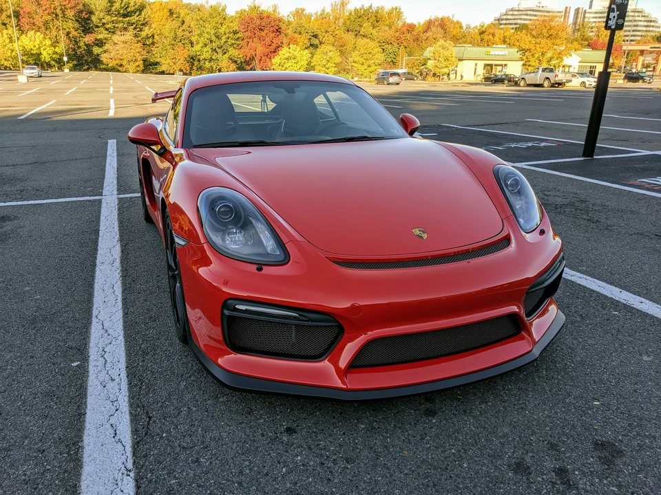 2016 Porsche 981 Cayman GT4 - Image 5 of 14