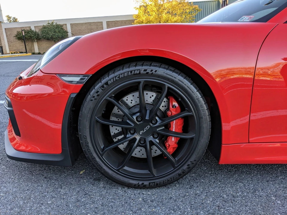 2016 Porsche 981 Cayman GT4 - Image 6 of 14