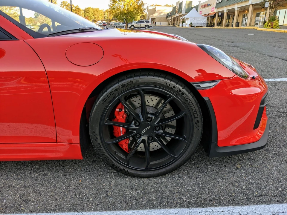 2016 Porsche 981 Cayman GT4 - Image 10 of 14
