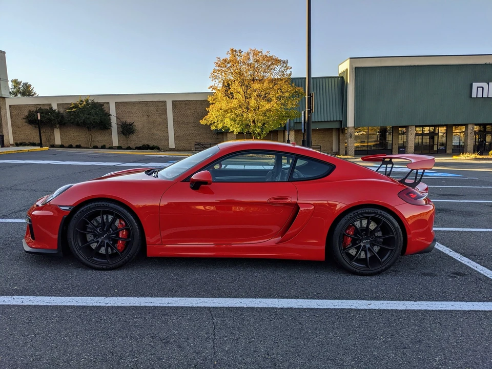 2016 Porsche 981 Cayman GT4 - Image 14 of 14