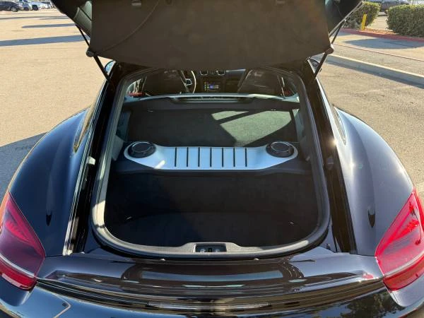 2016 Porsche 981 Cayman GT4 - Image 15 of 19