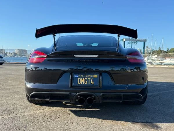 2016 Porsche 981 Cayman GT4 - Image 14 of 19