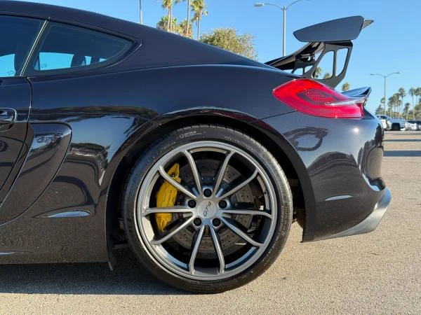 2016 Porsche 981 Cayman GT4 - Image 12 of 19