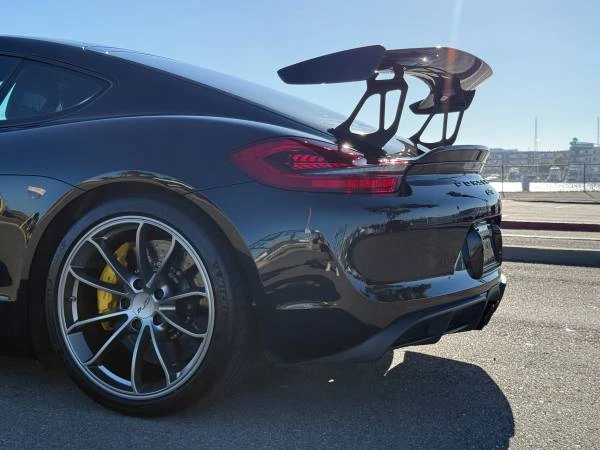 2016 Porsche 981 Cayman GT4 - Image 7 of 19
