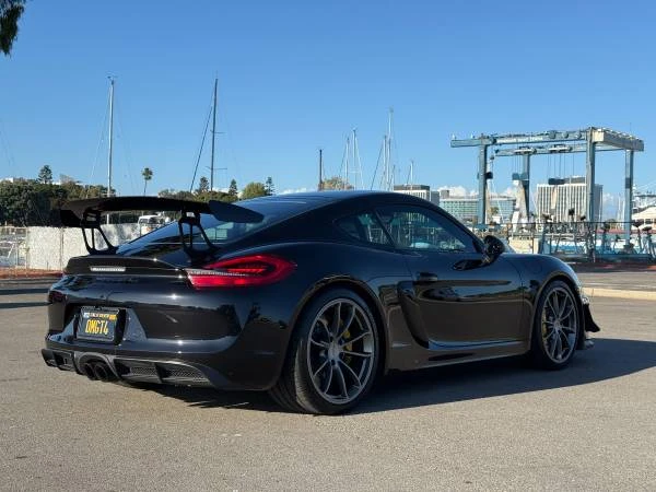 2016 Porsche 981 Cayman GT4 - Image 2 of 19