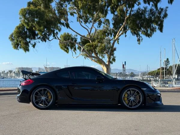 2016 Porsche 981 Cayman GT4 - Image 6 of 19
