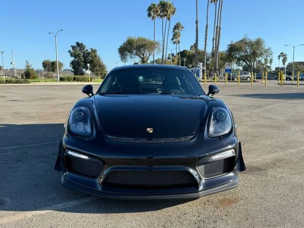 2016 Porsche 981 Cayman GT4 - Image 5 of 19