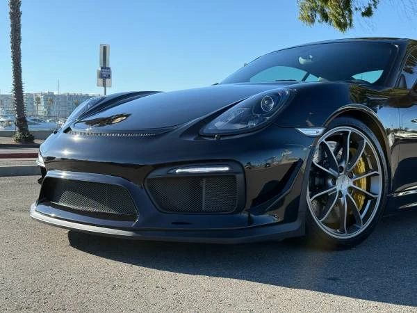 2016 Porsche 981 Cayman GT4 - Image 4 of 19