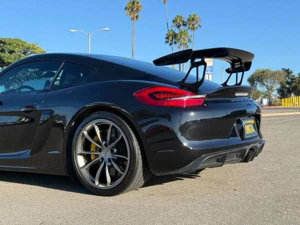 2016 Porsche 981 Cayman GT4 - Image 13 of 19