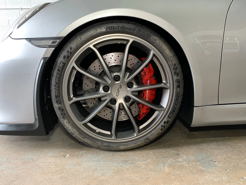 2016 Porsche 981 Cayman GT4 - Image 11 of 20