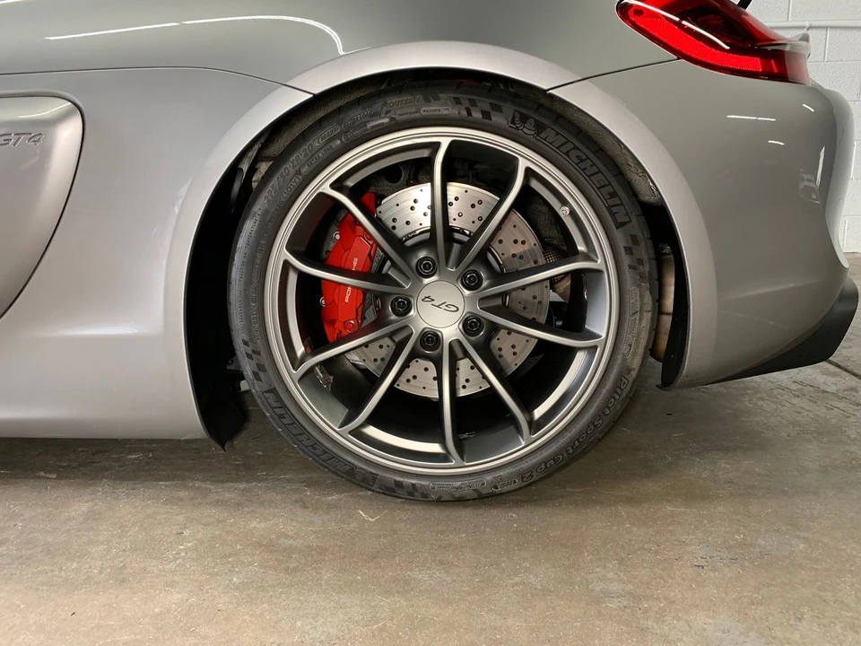 2016 Porsche 981 Cayman GT4 - Image 12 of 20