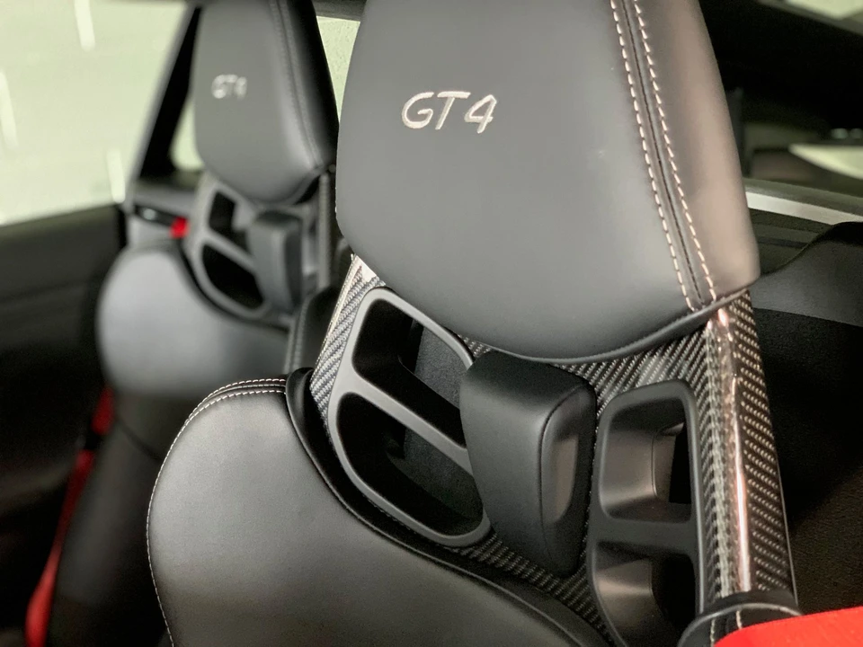 2016 Porsche 981 Cayman GT4 - Image 9 of 20