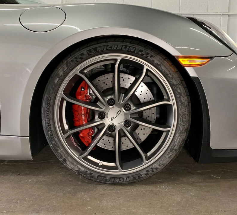 2016 Porsche 981 Cayman GT4 - Image 13 of 20