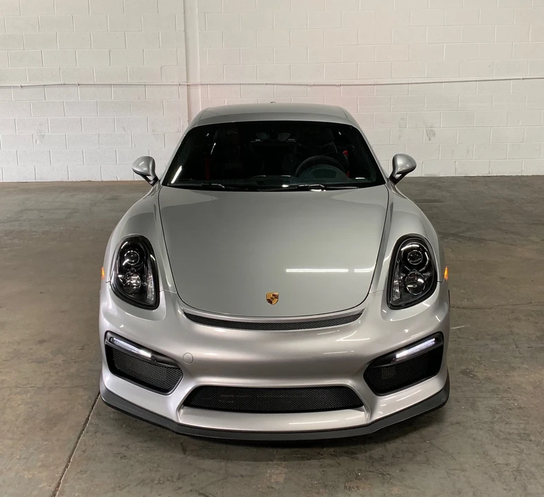 2016 Porsche 981 Cayman GT4 - Image 3 of 20