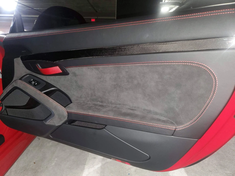 2016 Porsche 981 Cayman GT4 - Image 9 of 26