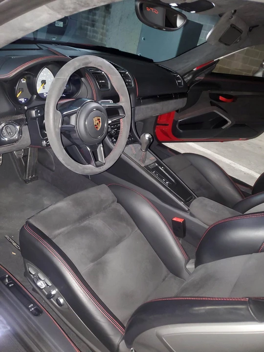 2016 Porsche 981 Cayman GT4 - Image 13 of 26