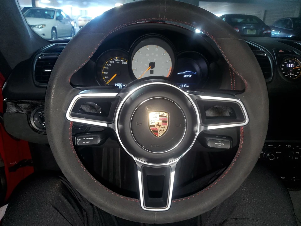 2016 Porsche 981 Cayman GT4 - Image 12 of 26