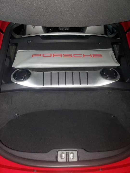 2016 Porsche 981 Cayman GT4 - Image 20 of 26