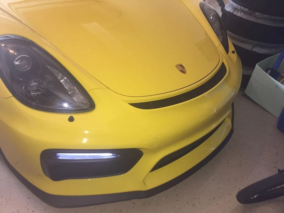 2016 Porsche 981 Cayman GT4 - Image 3 of 7