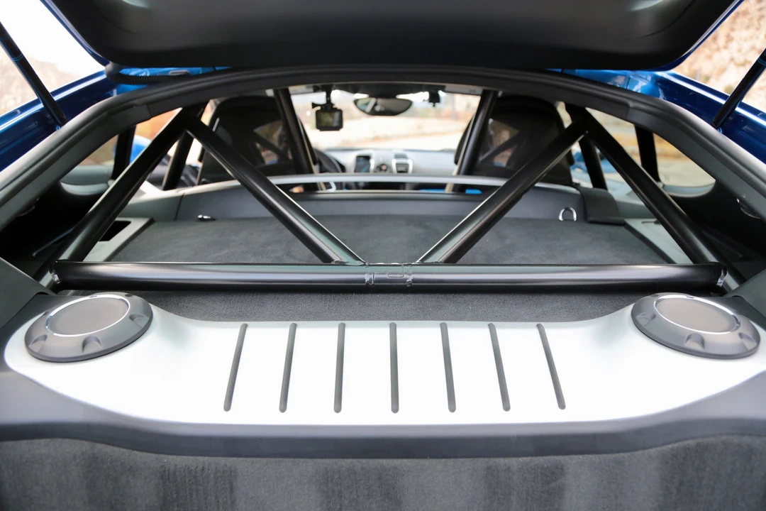 2016 Porsche 981 Cayman GT4 - Image 7 of 24