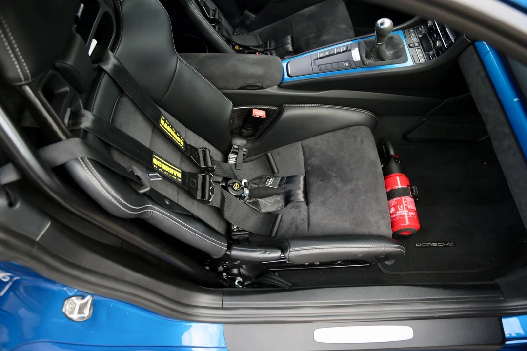 2016 Porsche 981 Cayman GT4 - Image 14 of 24