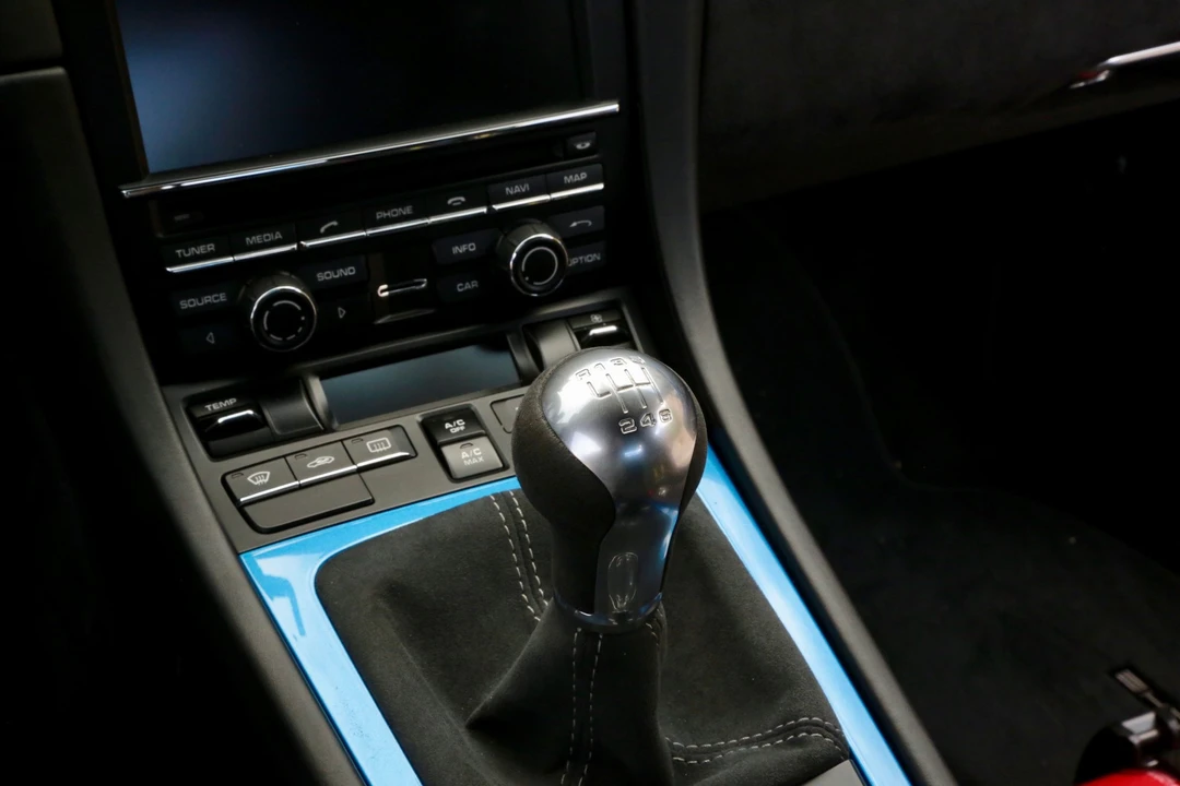 2016 Porsche 981 Cayman GT4 - Image 12 of 24