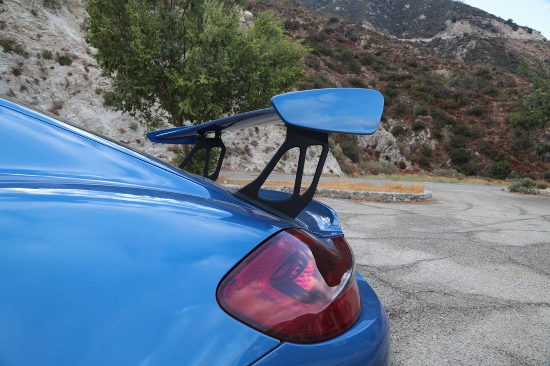 2016 Porsche 981 Cayman GT4 - Image 16 of 24