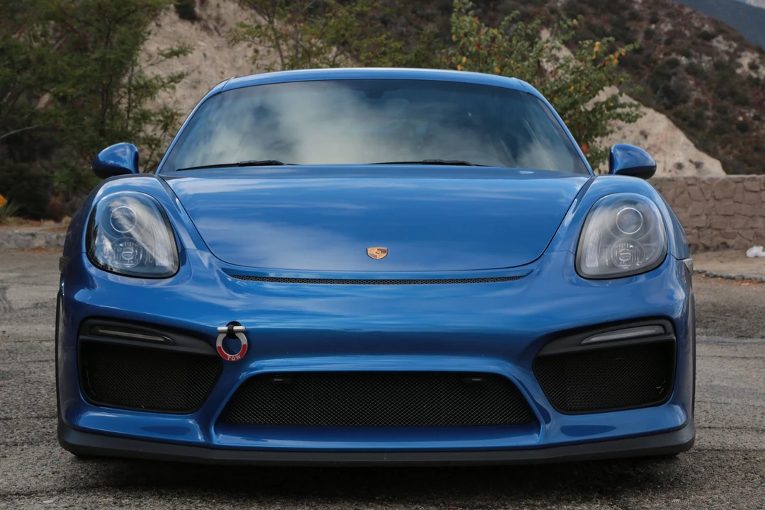 2016 Porsche 981 Cayman GT4 - Image 19 of 24