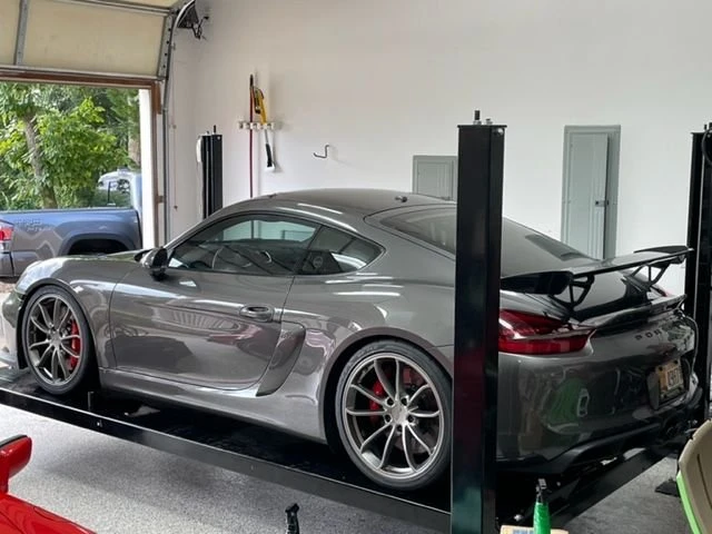 2016 Porsche 981 Cayman GT4 - Image 14 of 14
