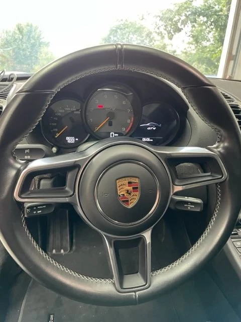 2016 Porsche 981 Cayman GT4 - Image 13 of 14