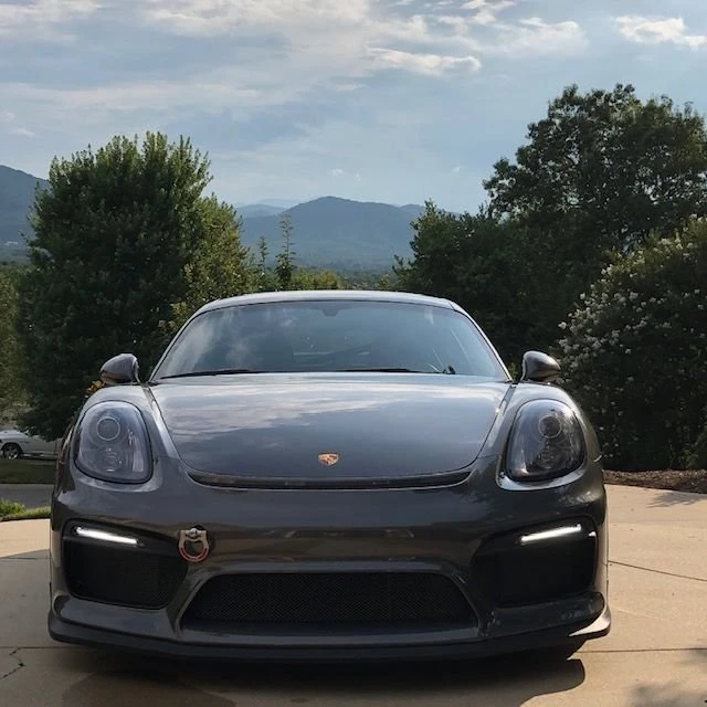 2016 Porsche 981 Cayman GT4 - Image 2 of 14