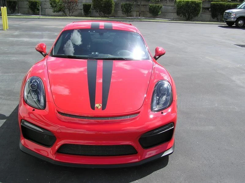 2016 Porsche 981 Cayman GT4 - Image 5 of 5