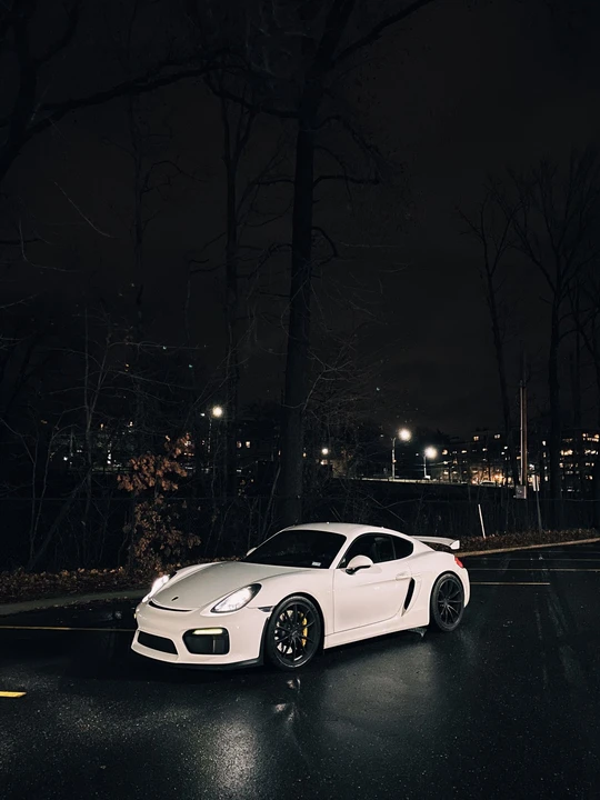 2016 Porsche 981 Cayman GT4 - Image 4 of 6