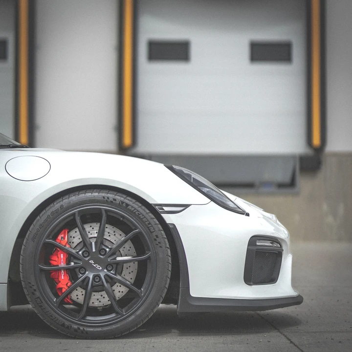 2016 Porsche 981 Cayman GT4 - Image 3 of 12