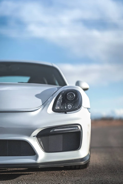 2016 Porsche 981 Cayman GT4 - Image 7 of 12