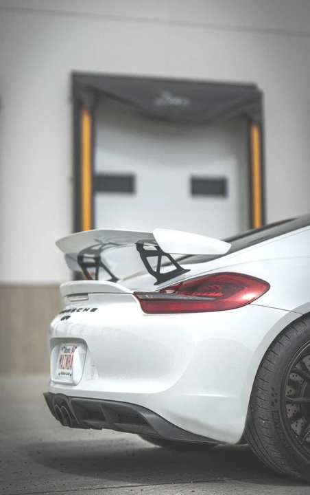 2016 Porsche 981 Cayman GT4 - Image 12 of 12