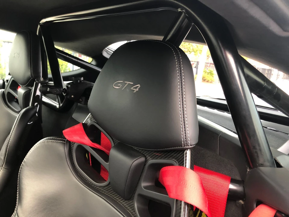 2016 Porsche 981 Cayman GT4 - Image 8 of 8