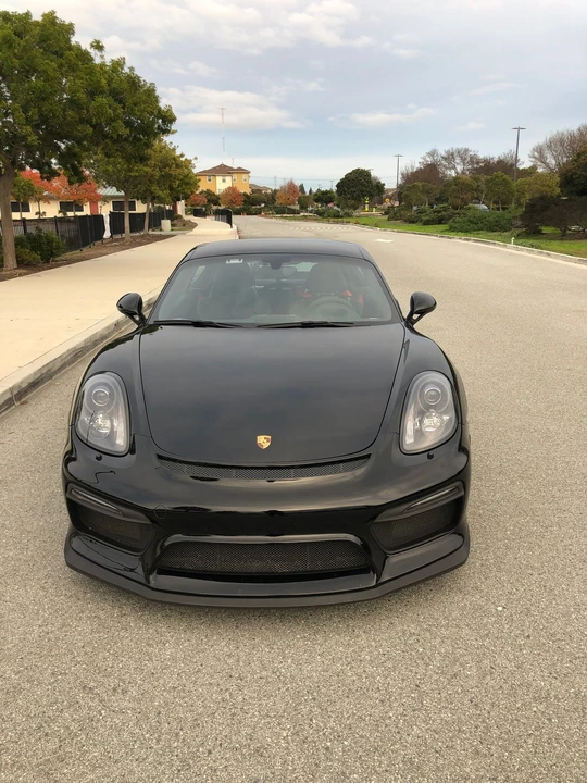 2016 Porsche 981 Cayman GT4 - Image 2 of 8