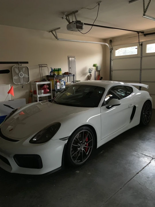 2016 Porsche 981 Cayman GT4 - Image 3 of 6