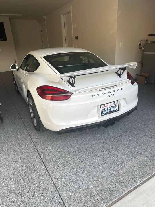 2016 Porsche 981 Cayman GT4 - Image 6 of 6