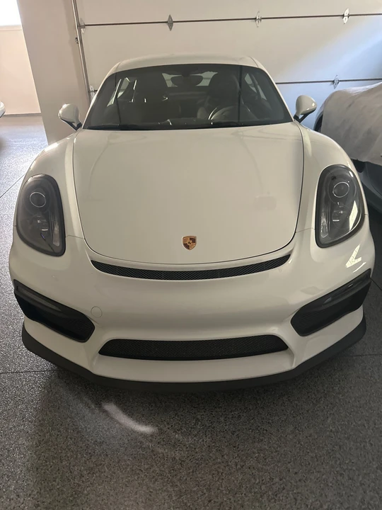 2016 Porsche 981 Cayman GT4 - Image 4 of 6